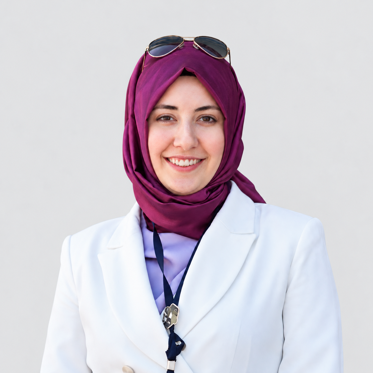Doç. Dr. Merve Ayşegül Kulular İbrahimi
