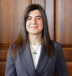 Bedriye Bilkay ÖZBEY