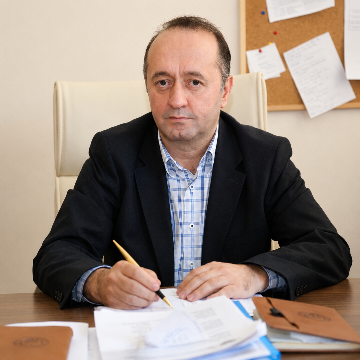Prof Dr. Mehmet Emin BİLGE