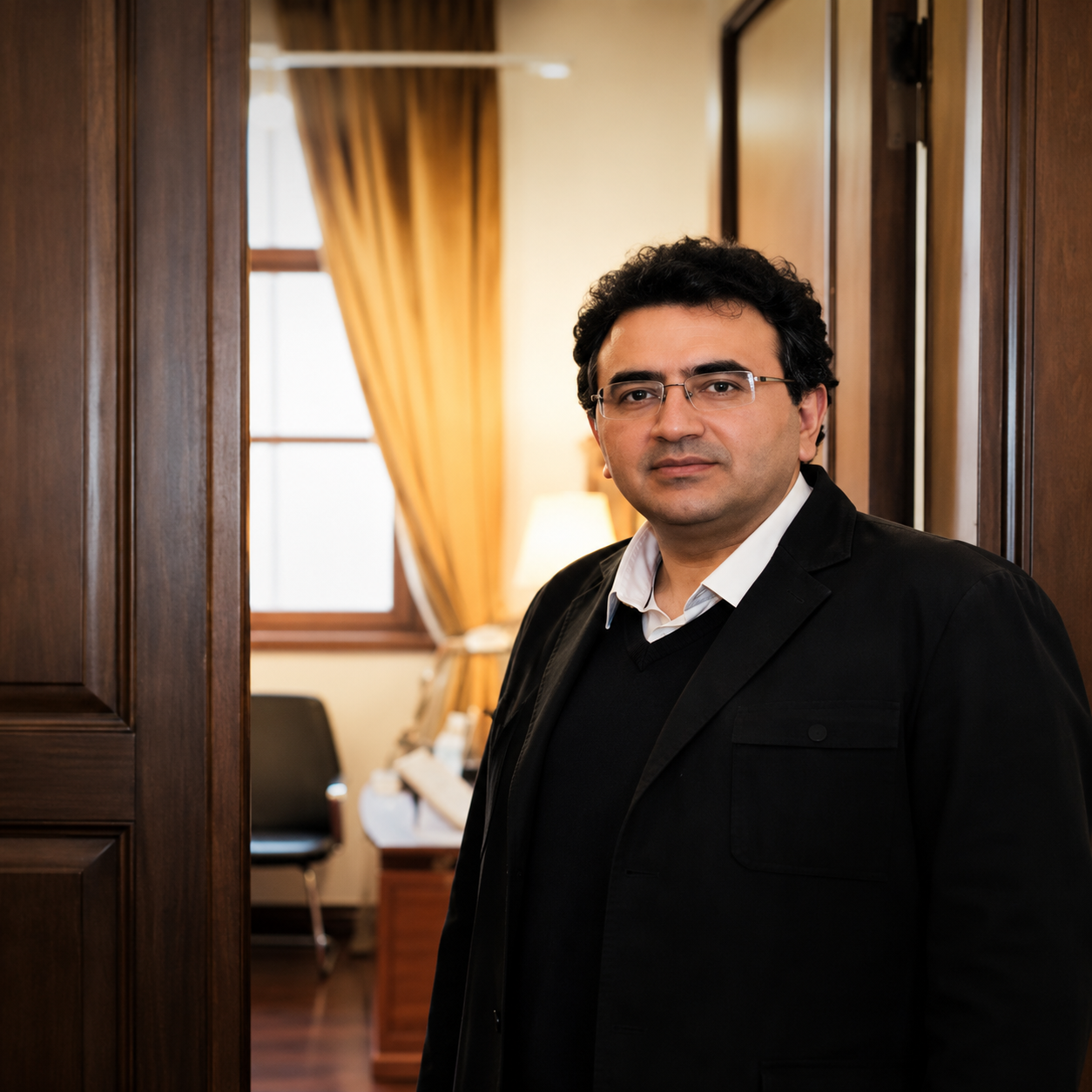Dr. Öğr. Üyesi Sakin ÖZIŞIK