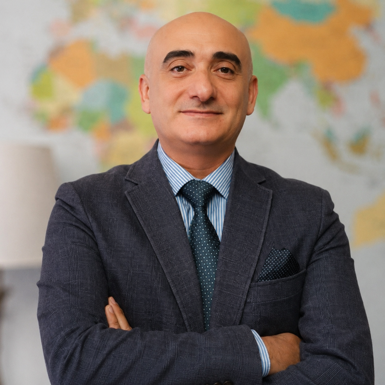Prof. Dr.  Seyithan Ahmet Ateş