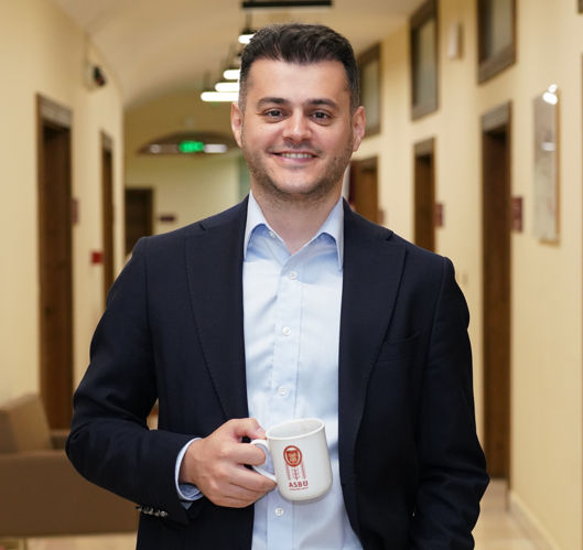 Dr. Öğr. Üyesi Fatih KIRŞANLI